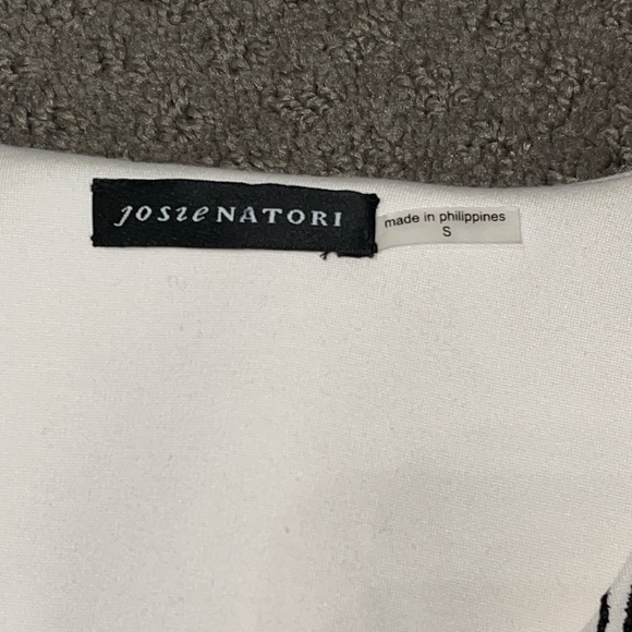 Natori Embroidered Abstract Bolero S - Picture 15 of 16